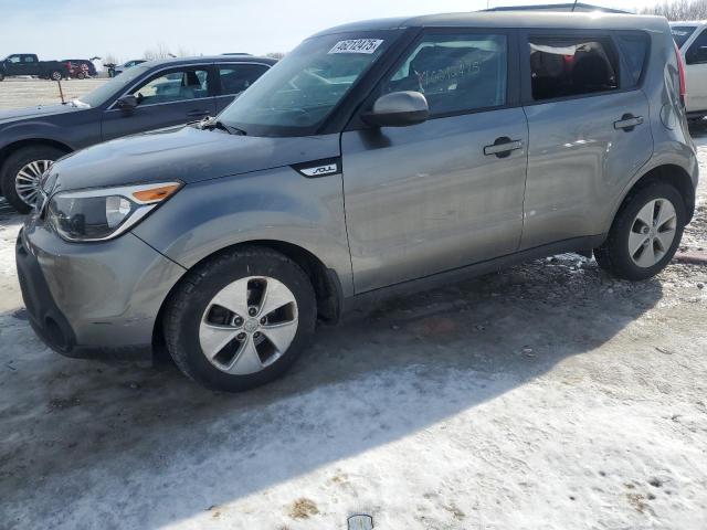 KIA SOUL 2015 con VIN KNDJN2A23F7209217 - Foto de la subasta