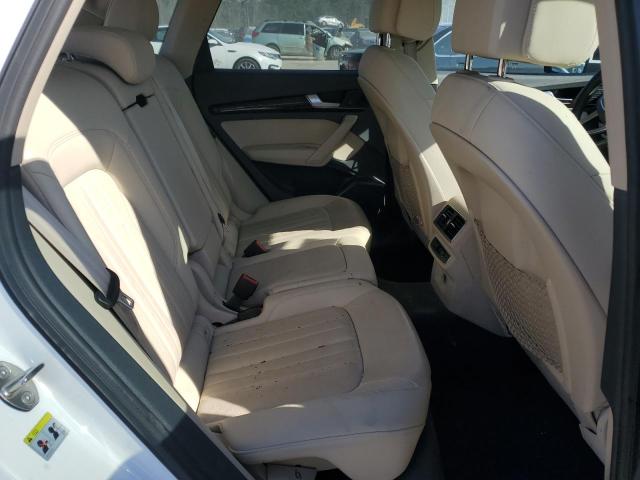Photo 11 from auction – 2018 AUDI Q5 PREMIUM with VIN WA1BNAFY8J2093802
