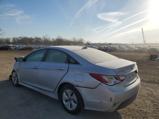 Photo 2 from auction – 2014 HYUNDAI SONATA GLS with VIN 5NPEB4AC1EH828276