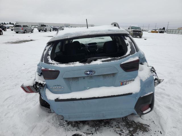 Photo 6 from auction – 2021 SUBARU CROSSTREK with VIN JF2GTABC9MH223892