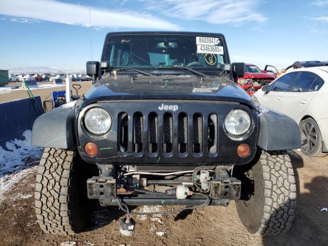 Photo 5 from auction – 2012 JEEP WRANGLER U with VIN 1C4HJWFG2CL260944