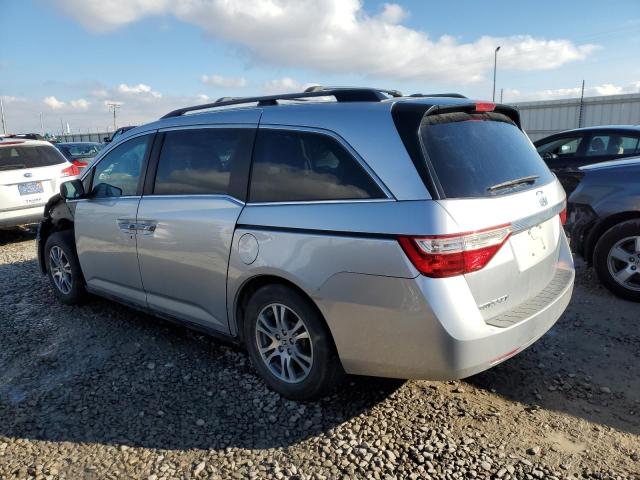 Photo 2 from auction – 2012 HONDA ODYSSEY EX with VIN 5FNRL5H65CB021114