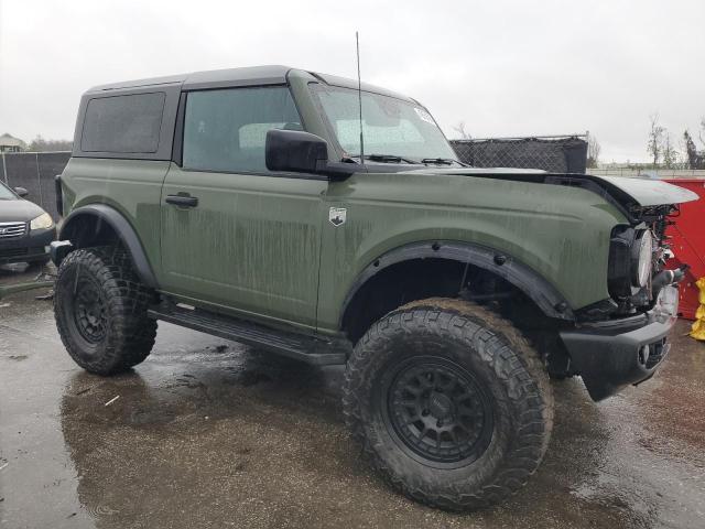 Photo 4 from auction – 2021 FORD BRONCO BAS with VIN 1FMDE5AH7MLA79865