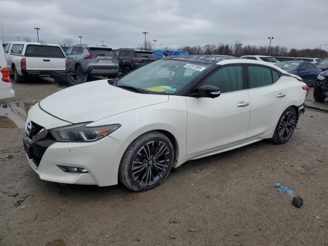NISSAN MAXIMA 3.5 2016 with VIN 1N4AA6AP1GC404911 - Photo from auction