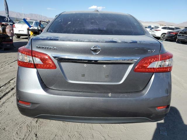 Photo 6 from auction – 2015 NISSAN SENTRA S with VIN 3N1AB7AP8FL640068