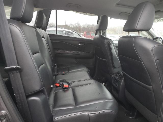 Photo 11 from auction – 2017 HONDA PILOT EXL with VIN 5FNYF6H57HB031439