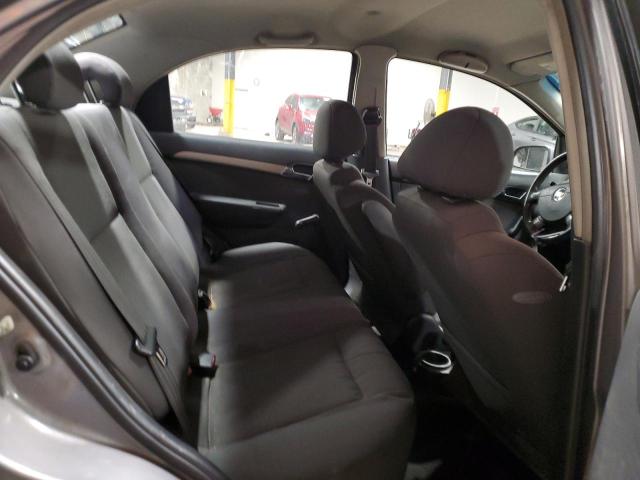 Photo 10 from auction – 2007 CHEVROLET AVEO BASE with VIN KL1TD56687B102873