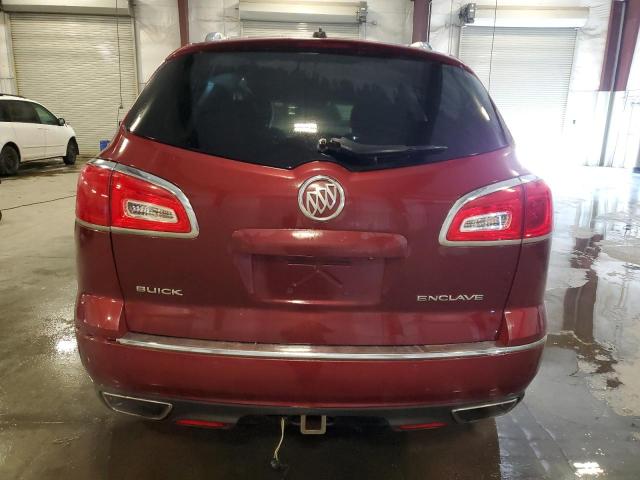 Photo 6 from auction – 2017 BUICK ENCLAVE with VIN 5GAKRAKD5HJ160466