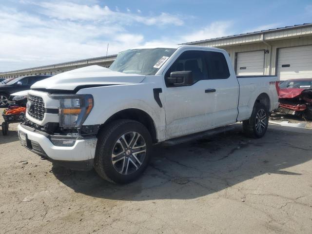 Photo 1 from auction – 2023 FORD F150 SUPER with VIN 1FTEX1EP4PFA80438