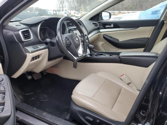 Photo 7 from auction – 2021 NISSAN MAXIMA SV with VIN 1N4AA6CV9MC506299