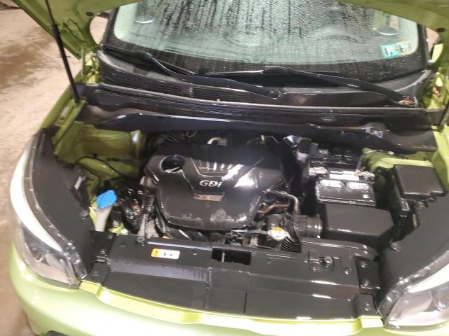 Photo 12 from auction – 2016 KIA SOUL with VIN KNDJN2A21G7854501