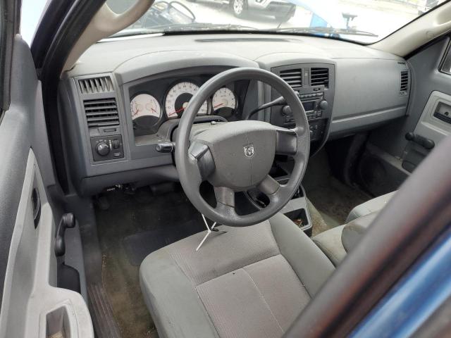 Photo 8 from auction – 2005 DODGE DAKOTA ST with VIN 1D7HE22K75S329911