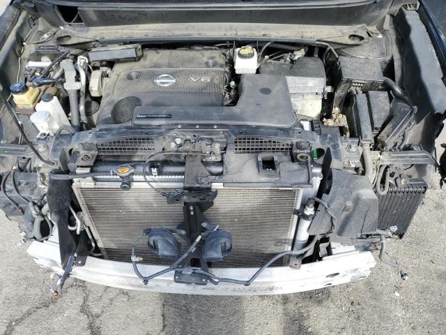 Photo 12 from auction – 2013 NISSAN PATHFINDER with VIN 5N1AR2MMXDC640137