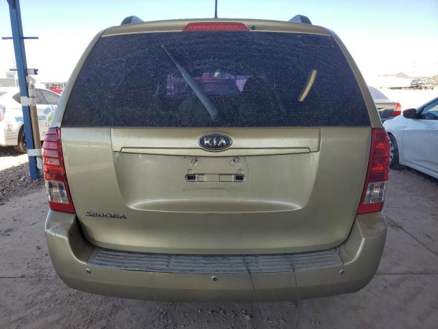 Photo 6 from auction – 2011 KIA SEDONA LX with VIN KNDMG4C74B6384619