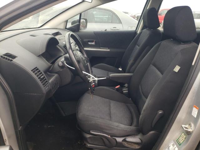 Photo 7 from auction – 2009 MAZDA 5 with VIN JM1CR293690337104