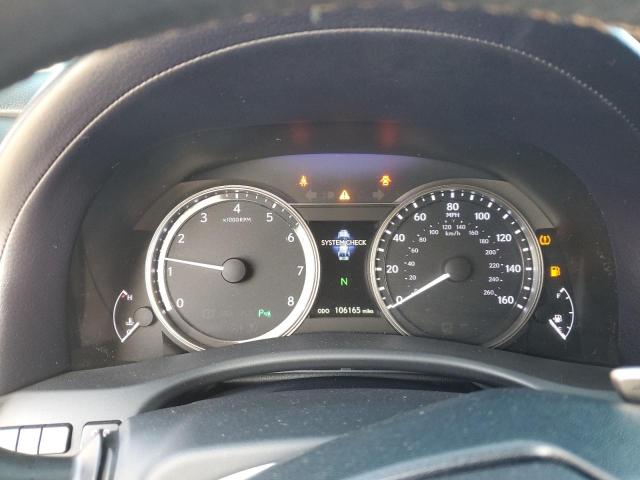 Photo 9 from auction – 2013 LEXUS GS 350 with VIN JTHBE1BL2D5006686