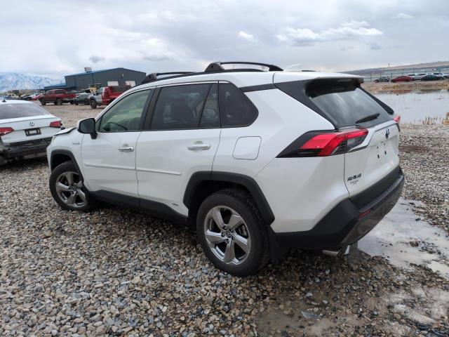 Photo 2 from auction – 2019 TOYOTA RAV4 LIMIT with VIN JTMDWRFV5KD504403