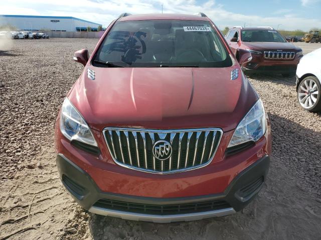 Photo 5 from auction – 2016 BUICK ENCORE with VIN KL4CJASB5GB748301