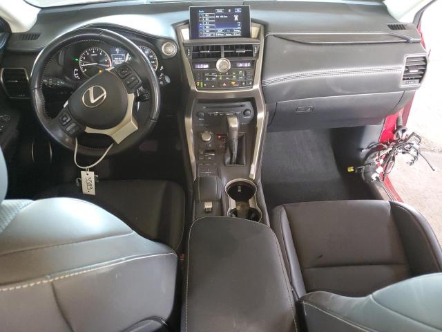 Photo 8 from auction – 2015 LEXUS NX 200T with VIN JTJBARBZ4F2038265