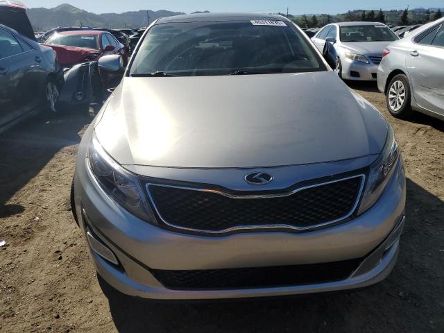Photo 5 from auction – 2014 KIA OPTIMA EX with VIN 5XXGN4A73EG298505
