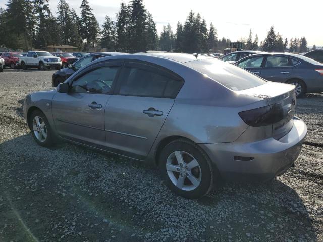 Photo 2 from auction – 2004 MAZDA 3 I with VIN JM1BK12F841172741