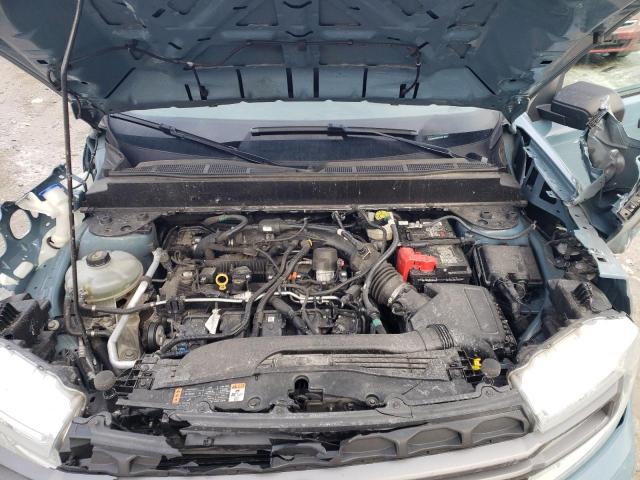 Photo 11 from auction – 2022 FORD MAVERICK X with VIN 3FTTW8F92NRB11480