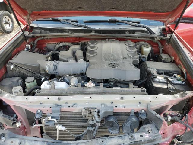 Photo 12 from auction – 2021 TOYOTA 4RUNNER SR with VIN JTEEU5JR3M5250034