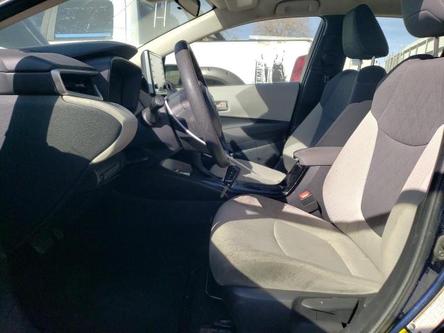 Photo 7 from auction – 2020 TOYOTA COROLLA LE with VIN JTDEPRAE4LJ100228
