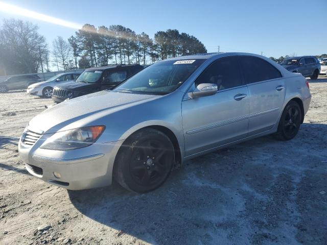 ACURA RL 2005 with VIN JH4KB16535C021246 - Photo from auction