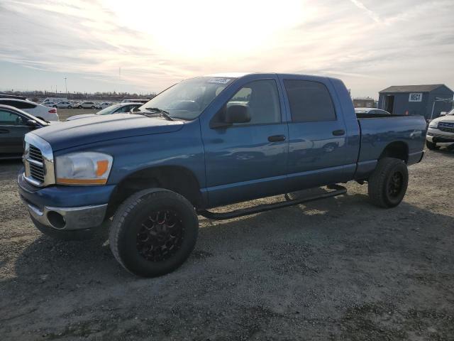 DODGE RAM 1500 2006 с VIN 3D7KR19D66G242358 - Фото с аукциона