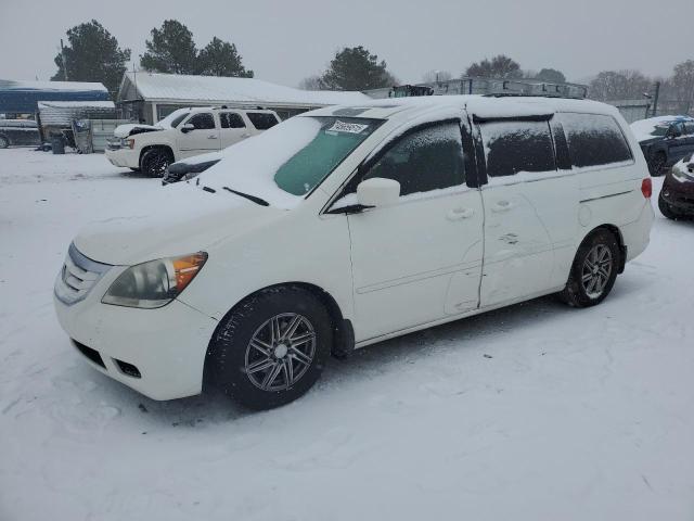 HONDA ODYSSEY EX 2010 with VIN 5FNRL3H79AB028254 - Photo from auction