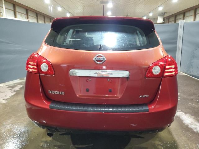 Photo 6 from auction – 2012 NISSAN ROGUE S with VIN JN8AS5MV5CW372778