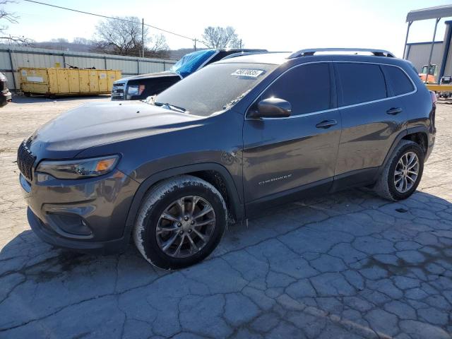Photo 1 from auction – 2019 JEEP CHEROKEE L with VIN 1C4PJLLB9KD184201