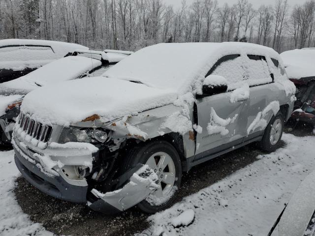 JEEP COMPASS SP 2014 with VIN 1C4NJCBA6ED606798 - Photo from auction