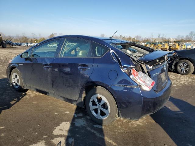 Photo 2 from auction – 2012 TOYOTA PRIUS with VIN JTDKN3DU3C1535539