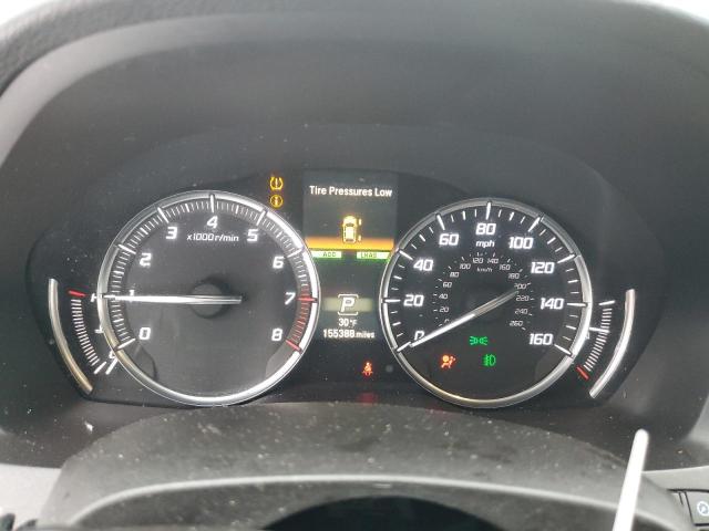 Photo 9 from auction – 2017 ACURA MDX TECHNO with VIN 5FRYD4H77HB030771