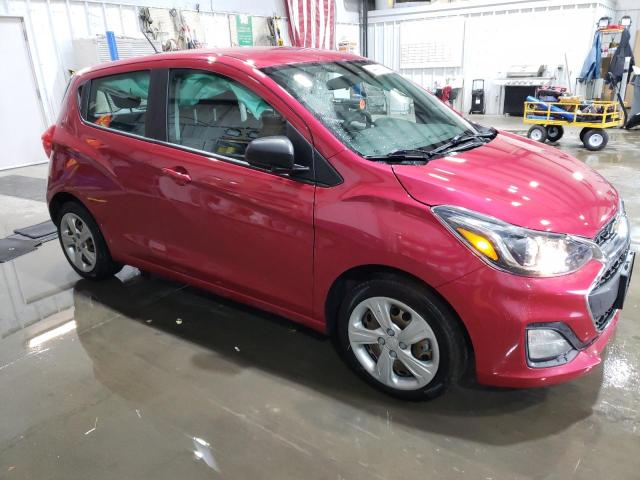 Photo 4 from auction – 2020 CHEVROLET SPARK LS with VIN KL8CB6SA0LC450937