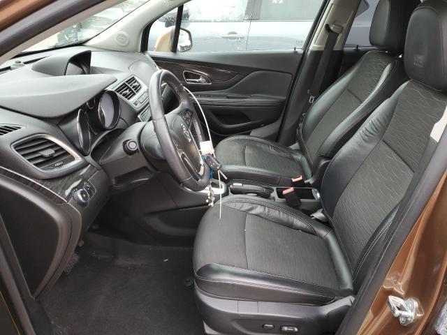 Снимка 7 от търг – 2016 BUICK ENCORE CON с VIN KL4CJBSB2GB628672