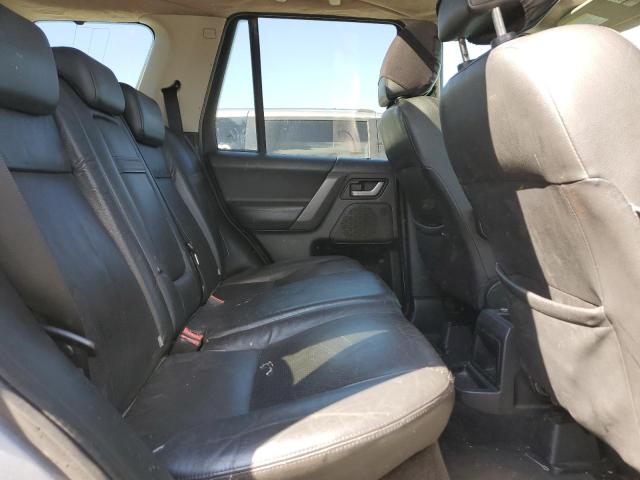 Photo 11 from auction – 2008 LAND ROVER LR2 SE with VIN SALFP24N18H056476