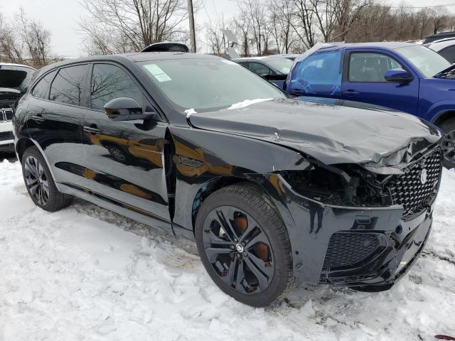 Photo 4 from auction – 2025 JAGUAR F-PACE R-D with VIN SADCT2EX3SA743422