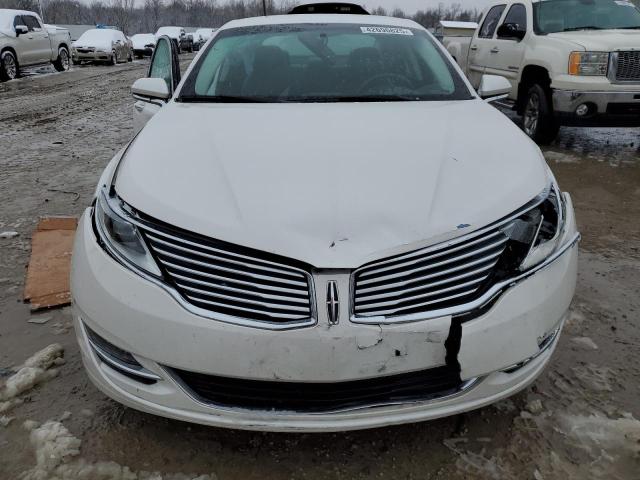 Photo 5 from auction – 2016 LINCOLN MKZ with VIN 3LN6L2J9XGR615672