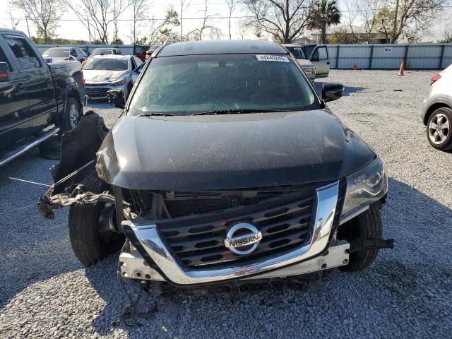 Photo 5 from auction – 2017 NISSAN PATHFINDER with VIN 5N1DR2MN6HC603050