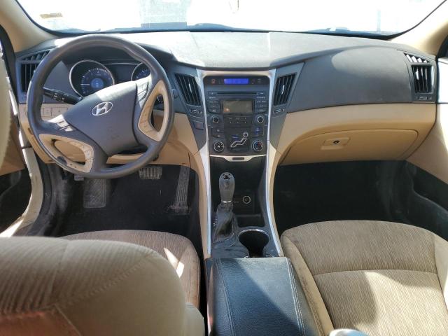 Photo 8 from auction – 2013 HYUNDAI SONATA GLS with VIN 5NPEB4AC3DH744667