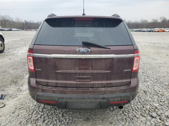 Photo 6 from auction – 2012 FORD EXPLORER X with VIN 1FMHK8D84CGA23137