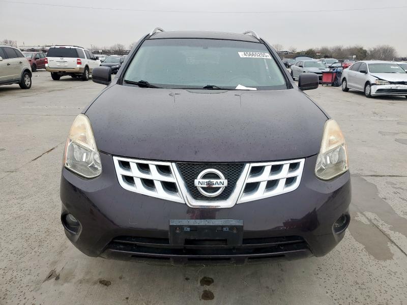 Photo 5 from auction – 2012 NISSAN ROGUE S with VIN JN8AS5MT6CW299208