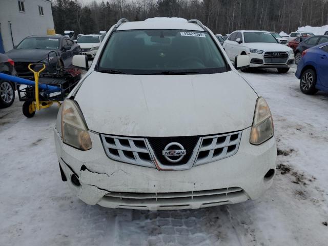 Photo 5 from auction – 2011 NISSAN ROGUE S with VIN JN8AS5MV3BW280972