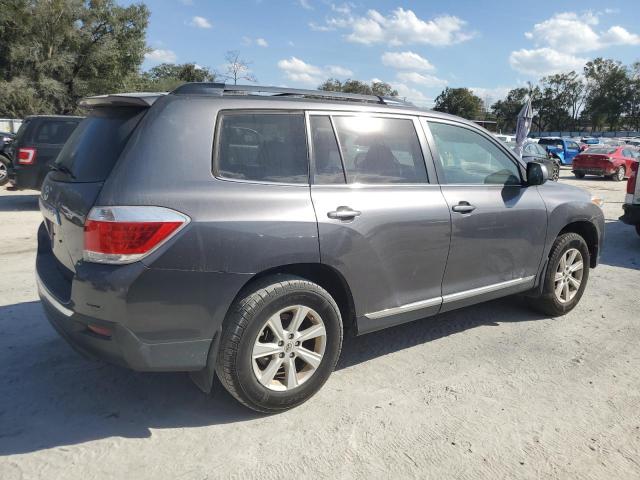 Photo 3 from auction – 2012 TOYOTA HIGHLANDER with VIN 5TDBK3EH5CS139822