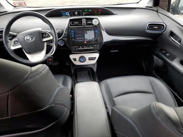 Photo 8 from auction – 2017 TOYOTA PRIUS with VIN JTDKARFU5H3540409