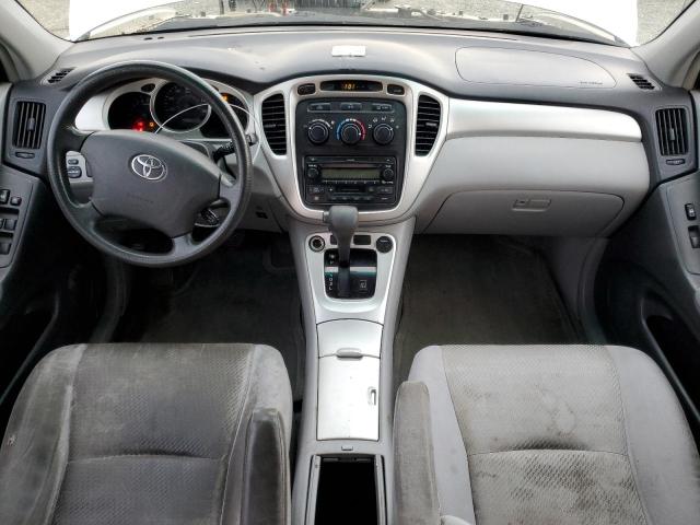 Photo 8 from auction – 2004 TOYOTA HIGHLANDER with VIN JTEDD21A640074890