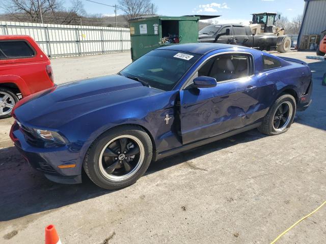 FORD MUSTANG 2011 with VIN 1ZVBP8AM2B5162297 - Photo from auction